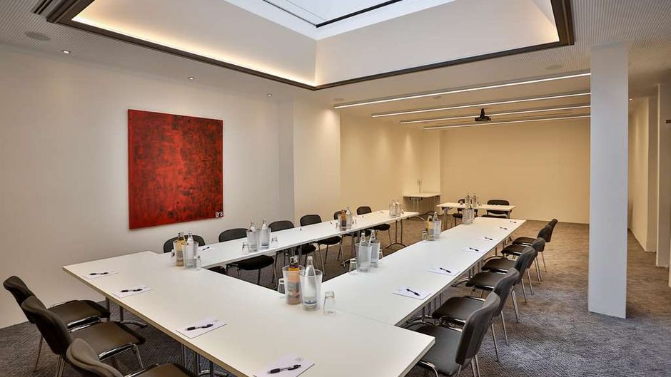 Hotel Schempp Meeting