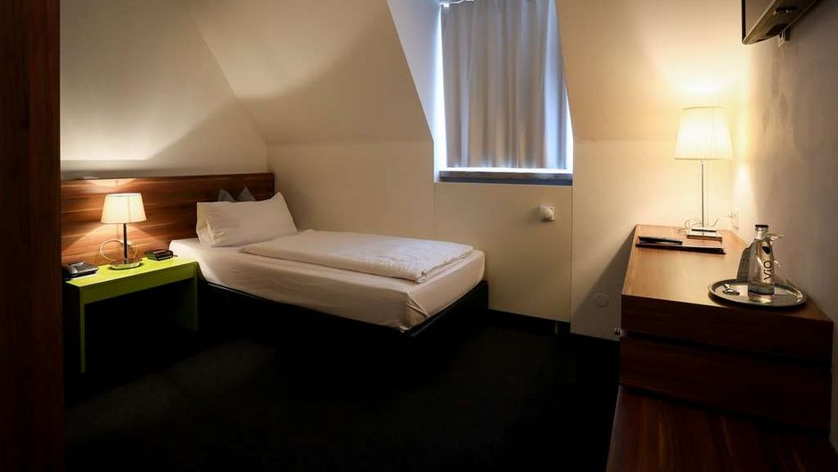 Hotel Schempp Room