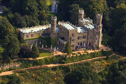 Hotel Schloss Eckberg