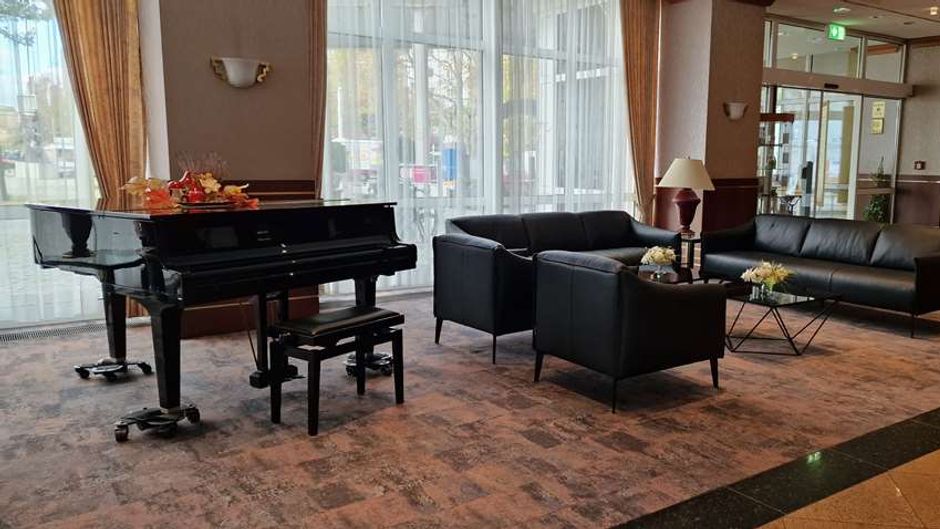 Hotel Ratswaage Magdeburg Lobby