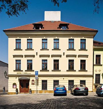 Hotel u Pava