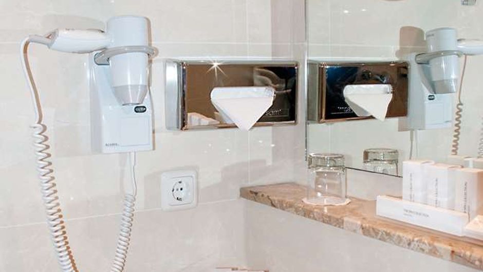 Morada Hotel Heidesee Room
