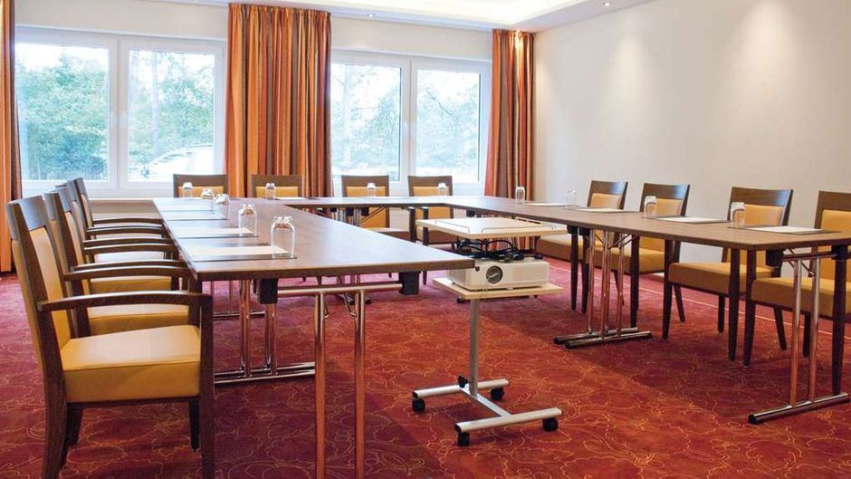 Morada Hotel Heidesee Meeting