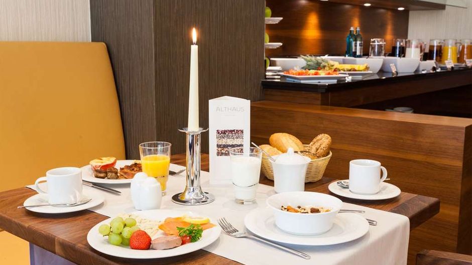 Morada Hotel Heidesee Restaurant