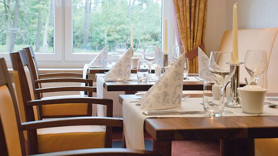 Morada Hotel Heidesee Restaurant