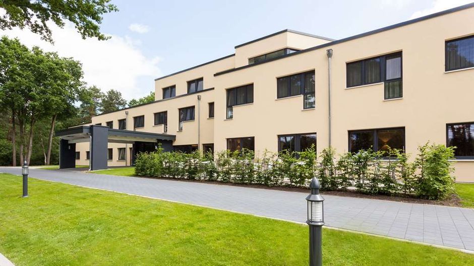 Morada Hotel Heidesee Exterior
