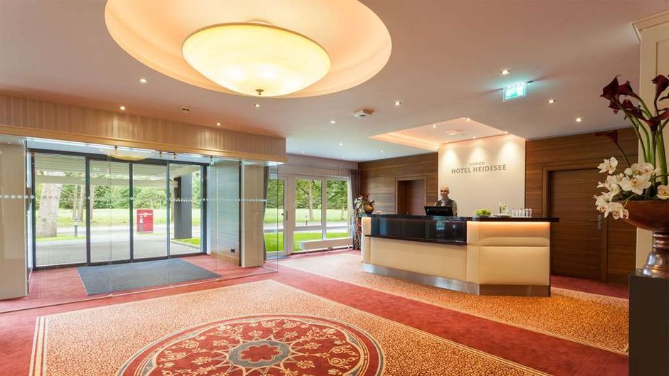 Morada Hotel Heidesee Lobby