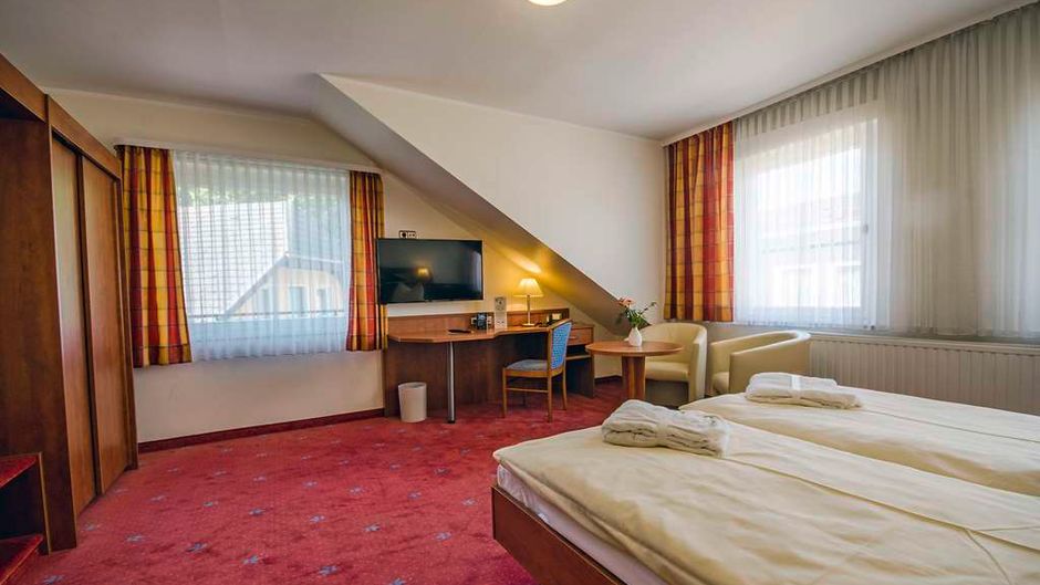 Avalon Hotelpark Koenigshof Room