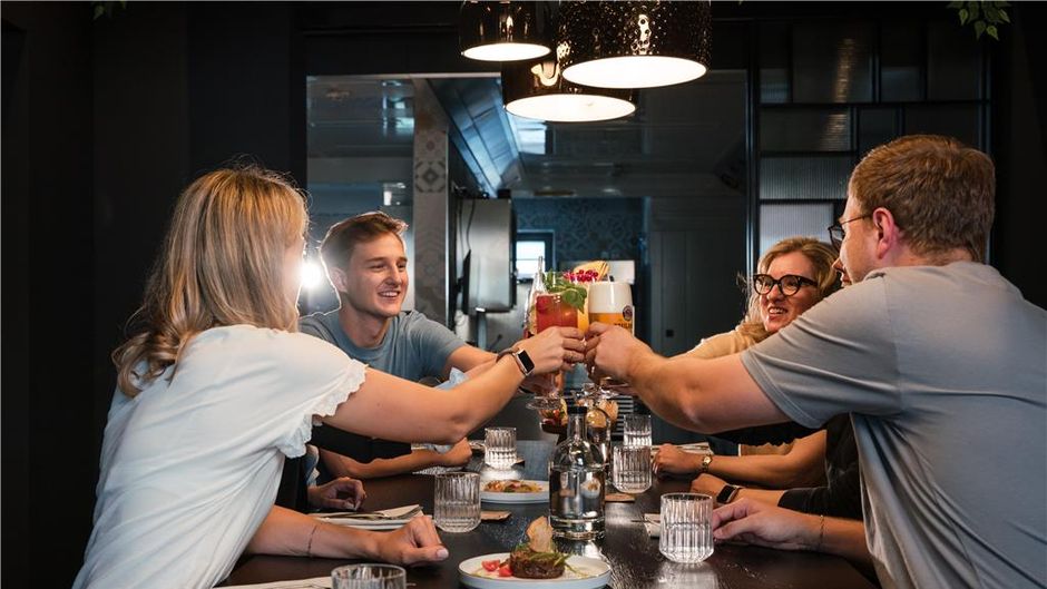 Best Hotel Zeller Restaurant
