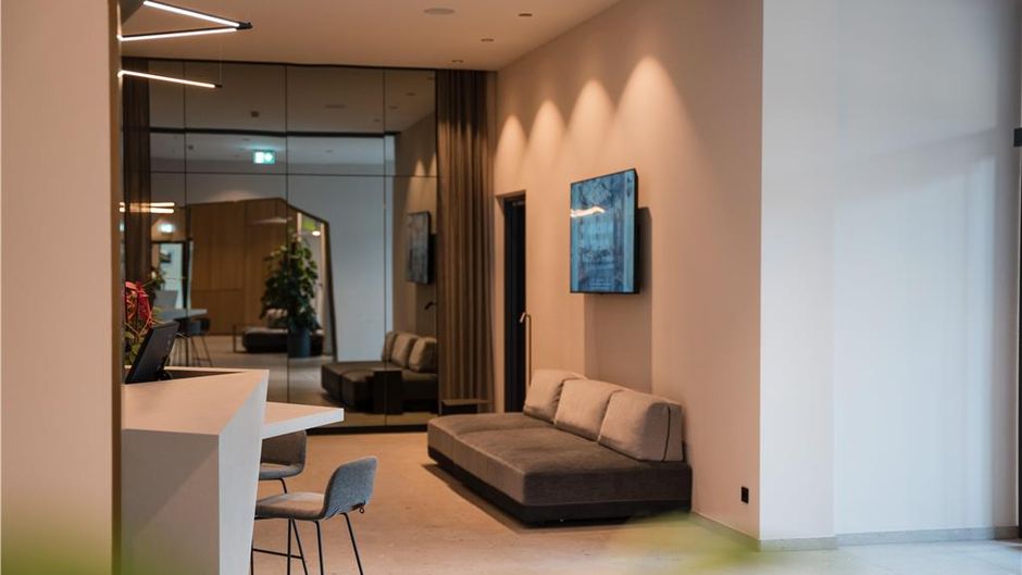 Best Hotel Zeller Lobby