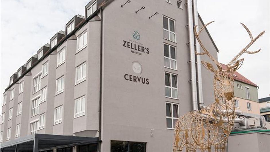 Best Hotel Zeller Exterior