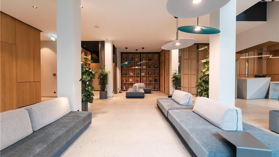 Best Hotel Zeller Lobby