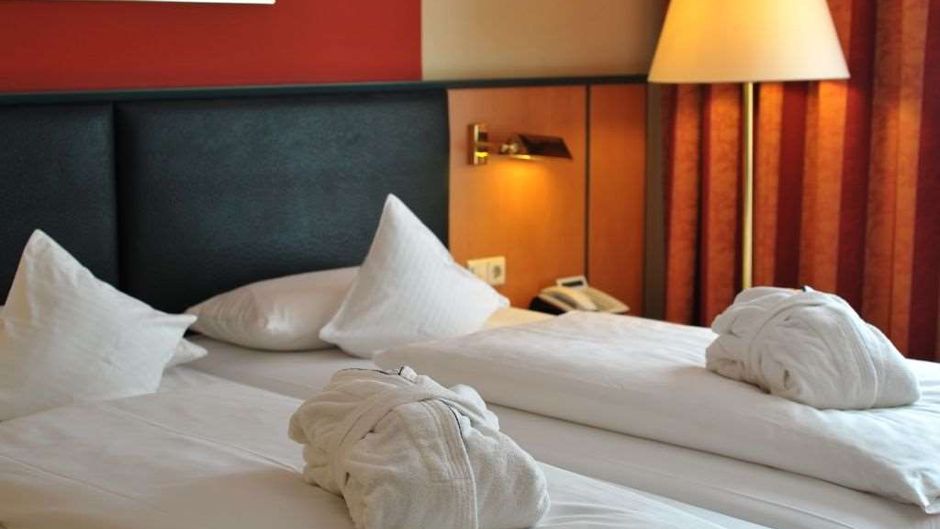 Court Hotel Room