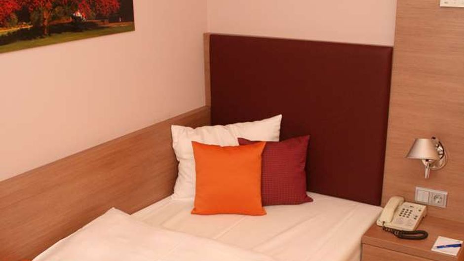 Congress Hotel am Stadtpark Room
