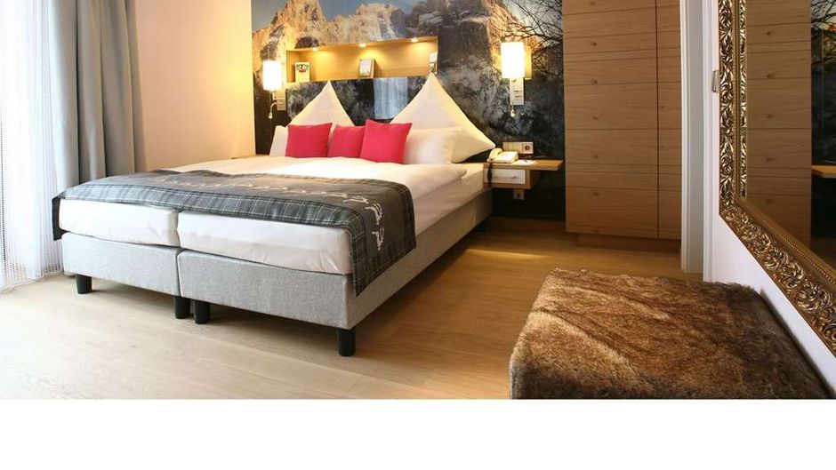 Congress Hotel am Stadtpark Room
