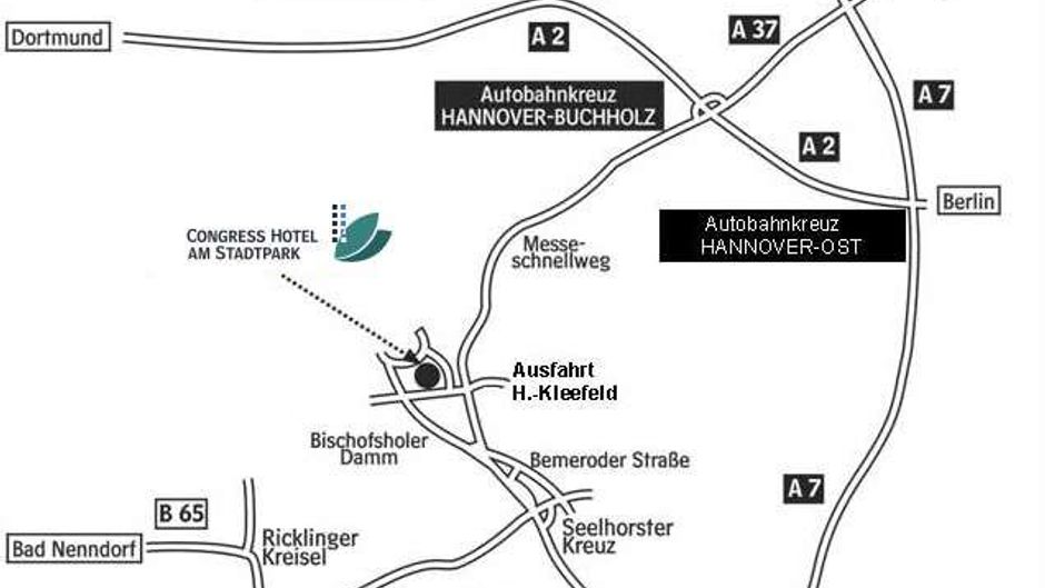 Congress Hotel am Stadtpark Other