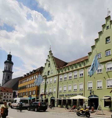 Hotel Bayerischer Hof