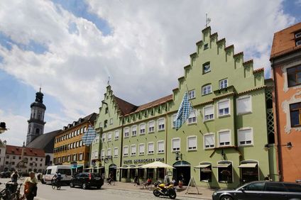 Hotel Bayerischer Hof