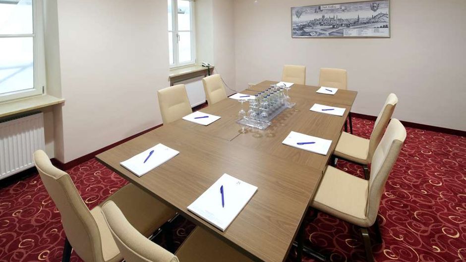 Hotel Bayerischer Hof Meeting