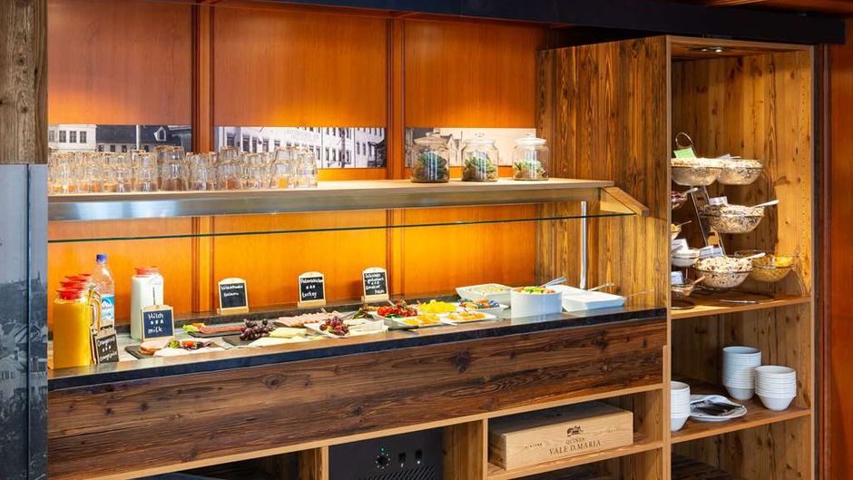 Hotel Bayerischer Hof Restaurant