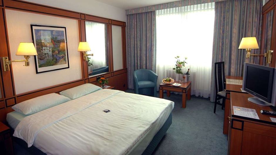 Hotel Amadeus Room