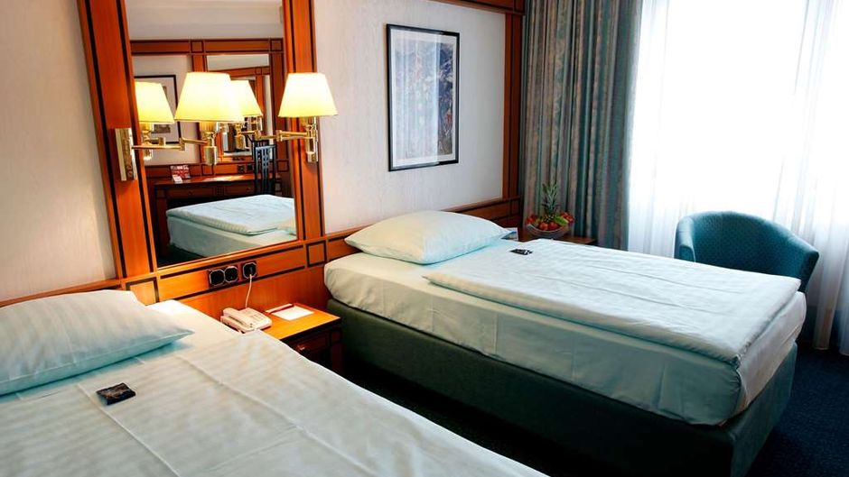 Hotel Amadeus Room