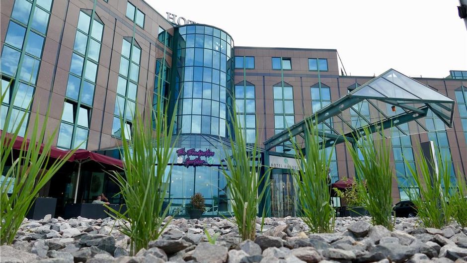 Hotel Amadeus Exterior