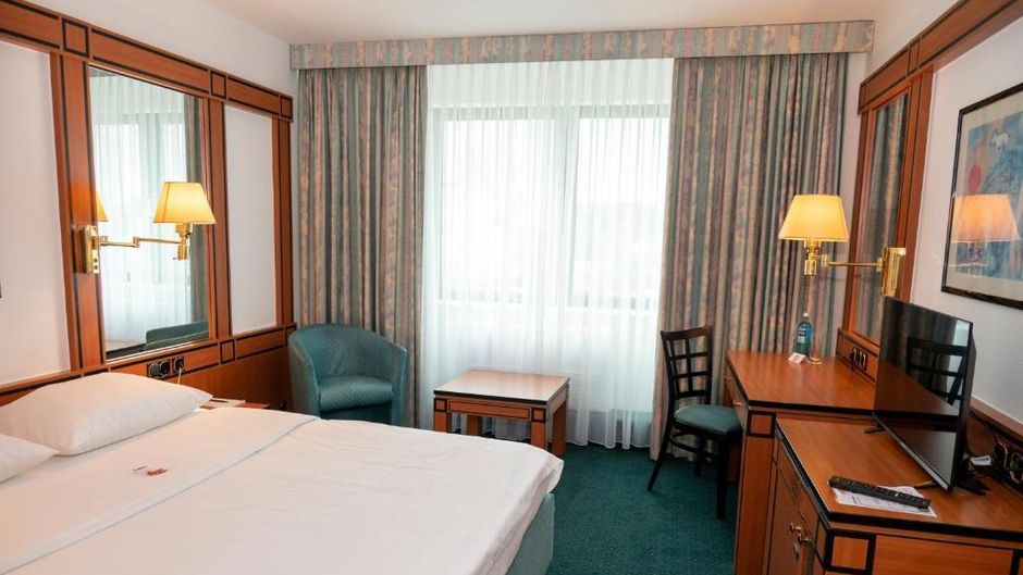Hotel Amadeus Room