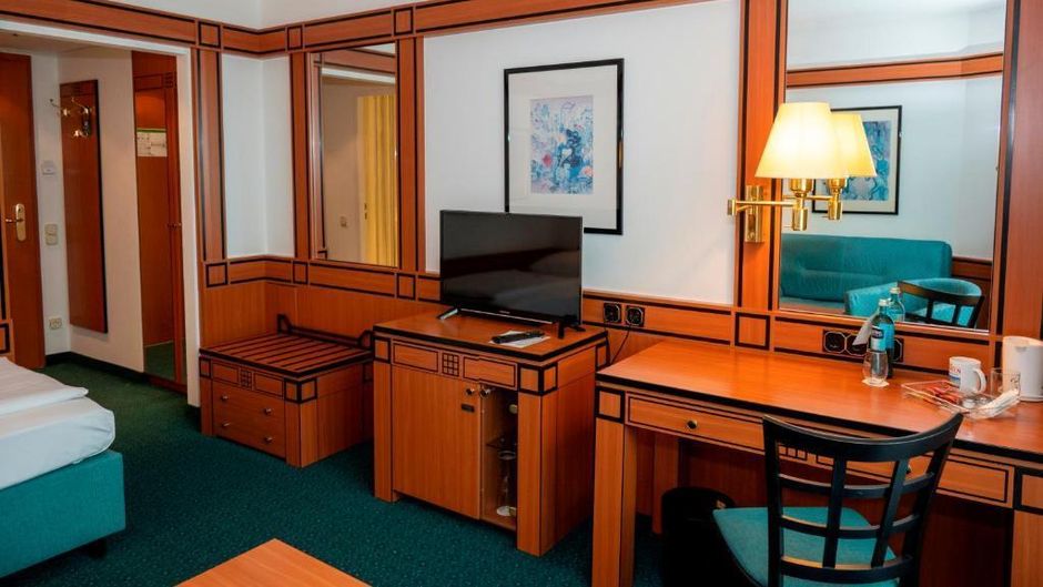 Hotel Amadeus Room