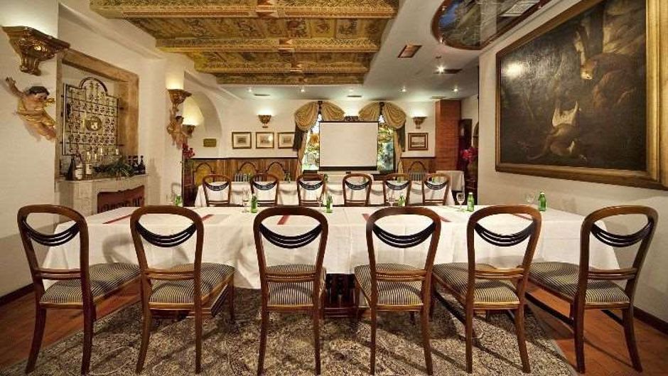 Hotel Royal Ricc Meeting