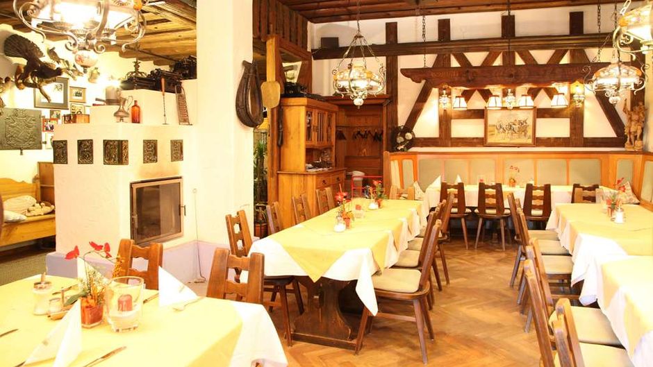 Schuster Hotel Restaurant