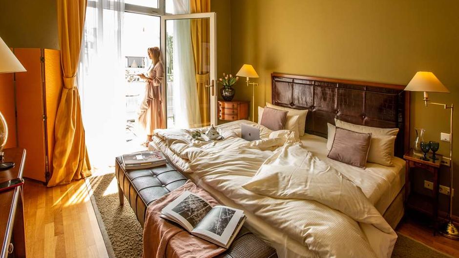 Louisa's Place Room