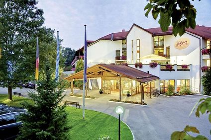 St Georg Hotel