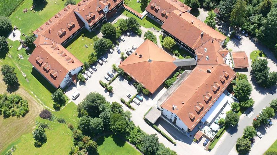 St Georg Hotel Other