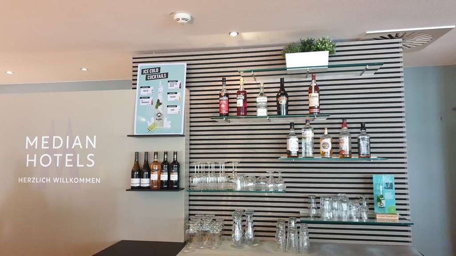Median Hotel Hannover Messe Restaurant