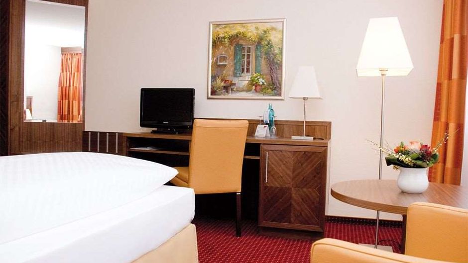 Morada Hotel Gifhorn Room