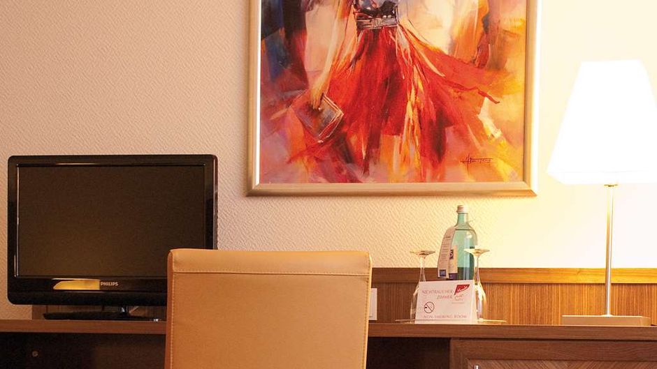 Morada Hotel Gifhorn Room