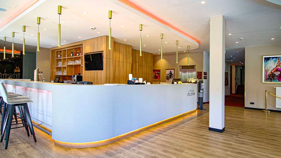 Morada Hotel Gifhorn Lobby