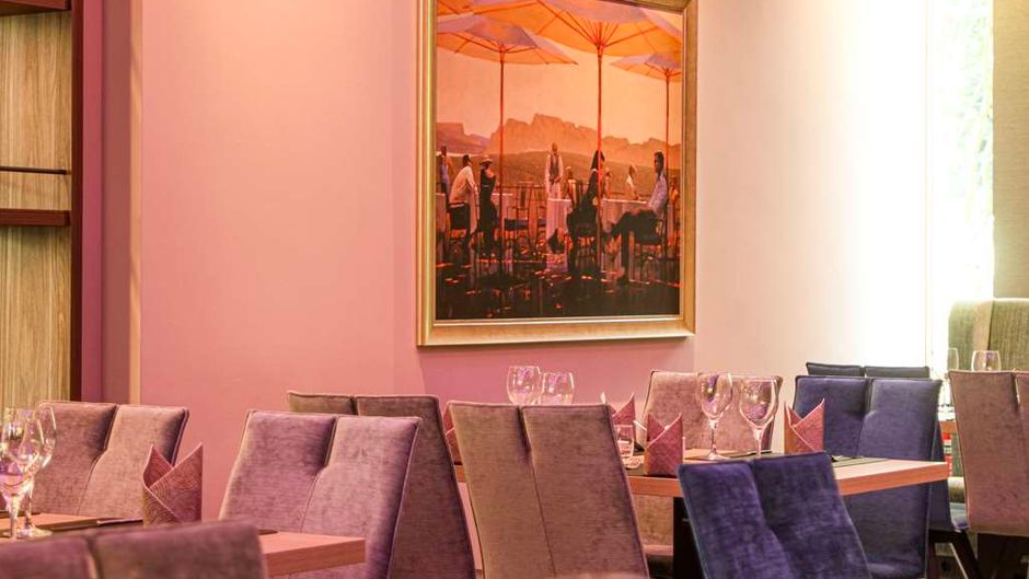 Morada Hotel Gifhorn Restaurant