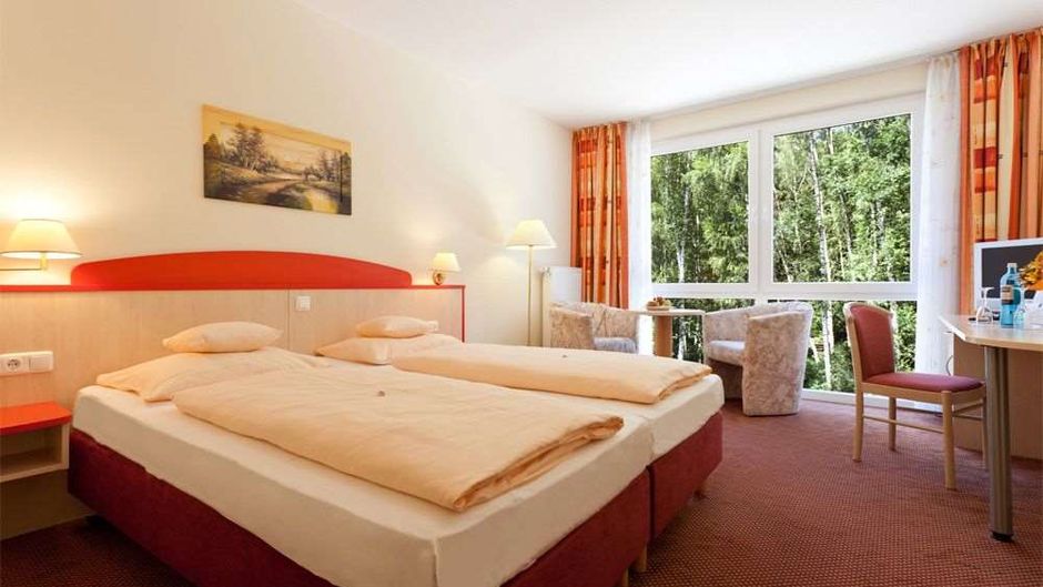 Morada Hotel Isetal Room