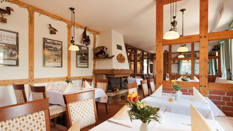 Morada Hotel Isetal Restaurant