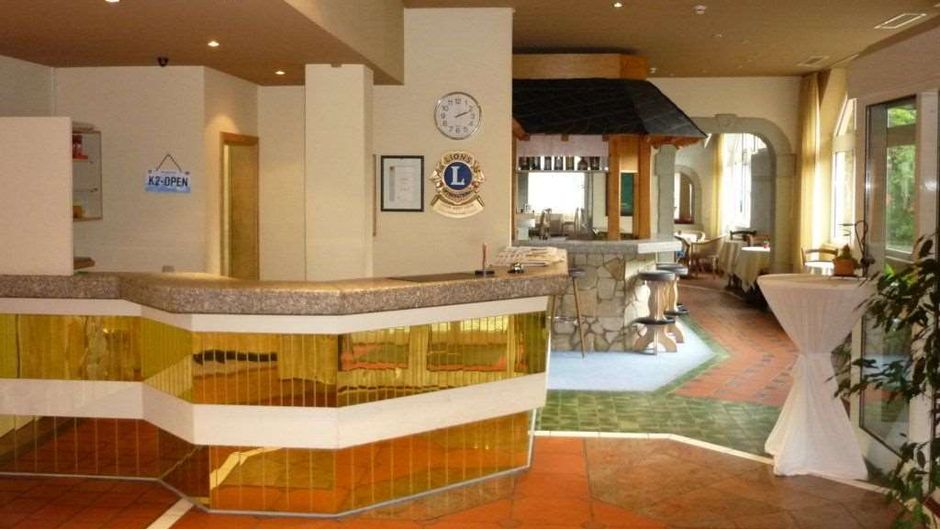 Abakus Hotel Lobby