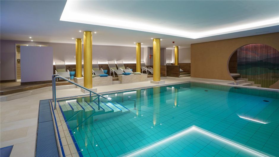 AMBER RESIDENZ Bavaria Pool