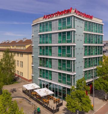 Airporthotel Berlin Adlershof