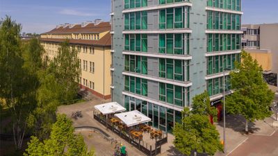Airporthotel Berlin Adlershof