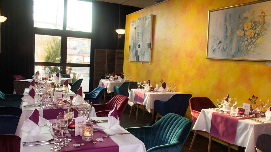 Ara Hotel Comfort Restaurant