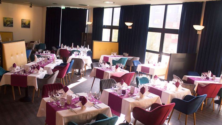 Ara Hotel Comfort Restaurant