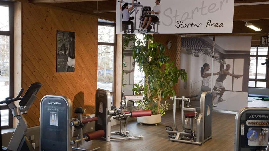 ARAMIS Tagungs & Sporthotel Health
