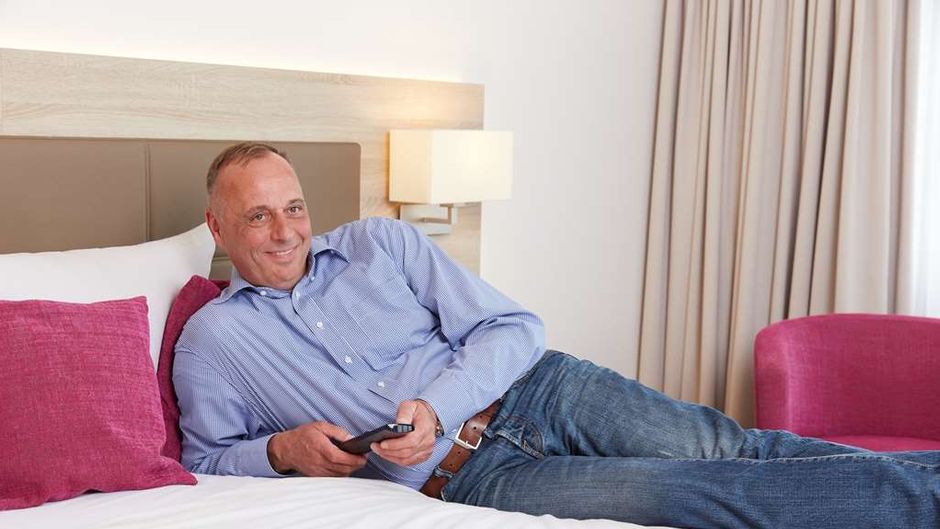 ARAMIS Tagungs & Sporthotel Room