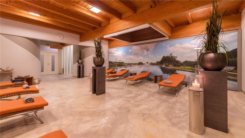 ARAMIS Tagungs & Sporthotel Spa